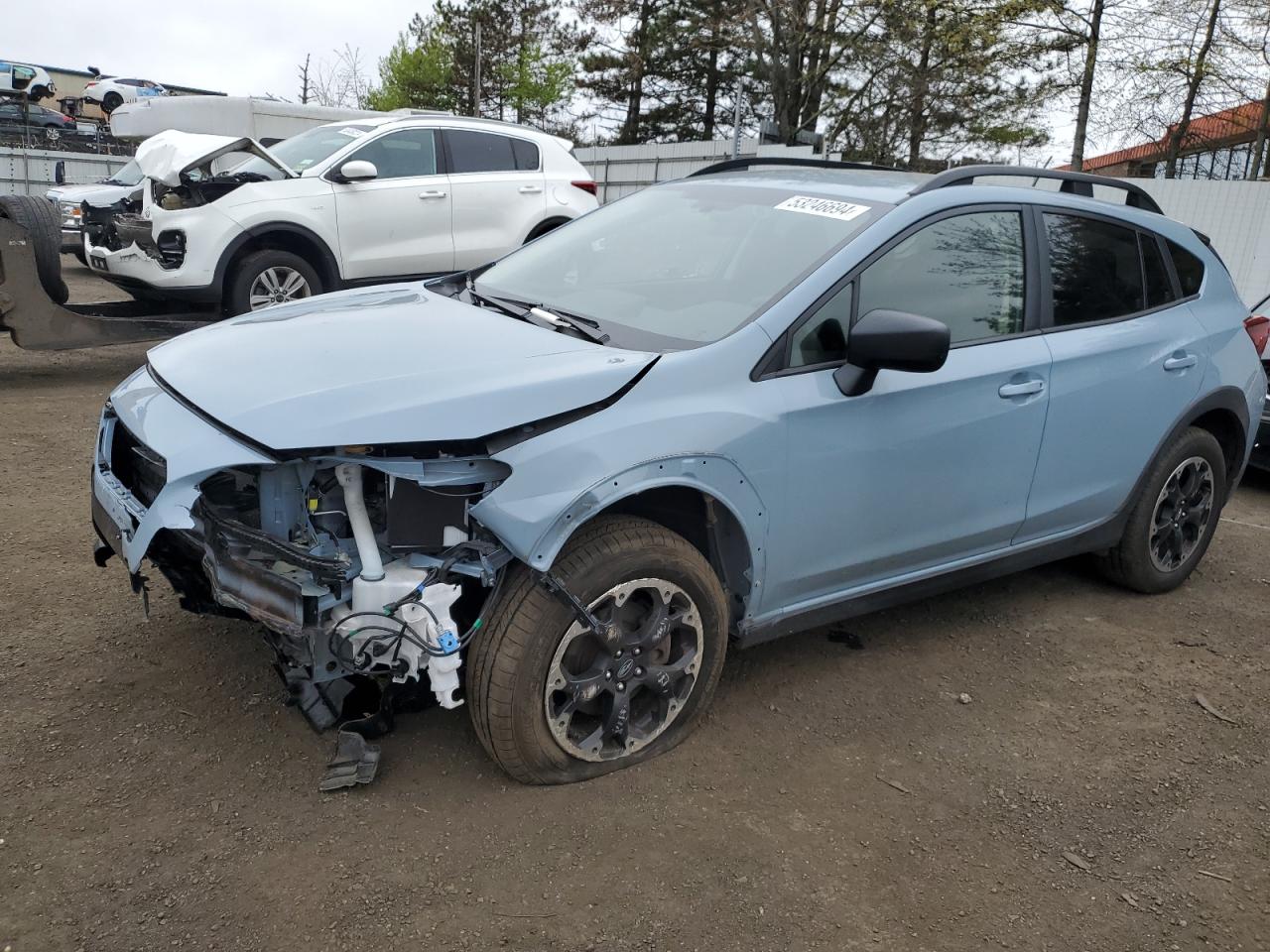 2023 SUBARU CROSSTREK