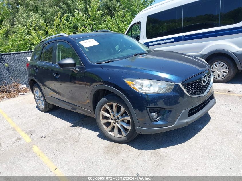 2015 MAZDA CX-5 GRAND TOURING