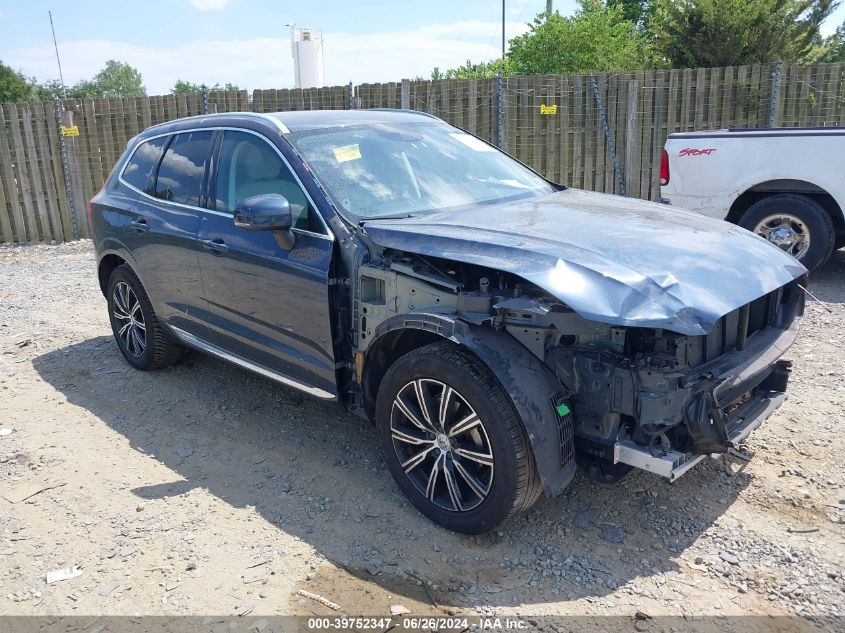 2019 VOLVO XC60 T5 INSCRIPTION