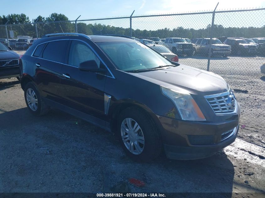 2016 CADILLAC SRX LUXURY COLLECTION