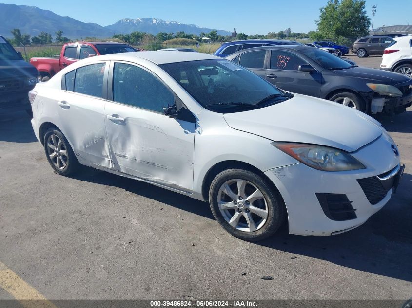 2010 MAZDA MAZDA3 I