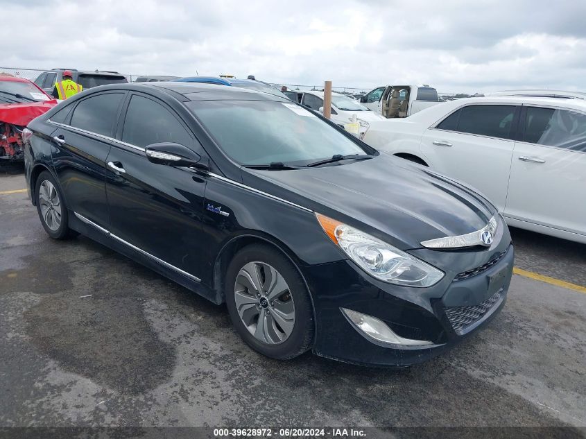 2013 HYUNDAI SONATA HYBRID