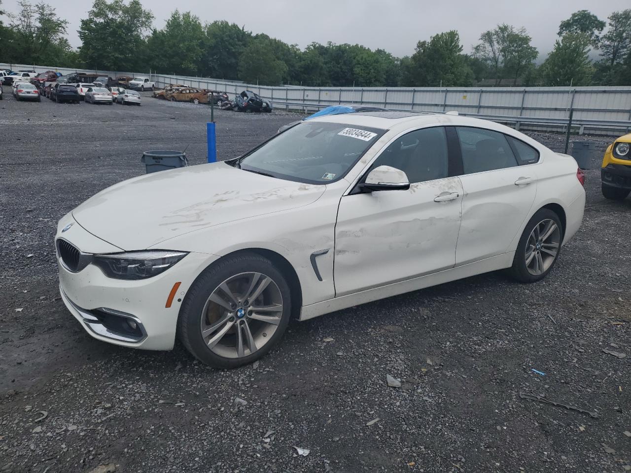 2019 BMW 430XI GRAN COUPE