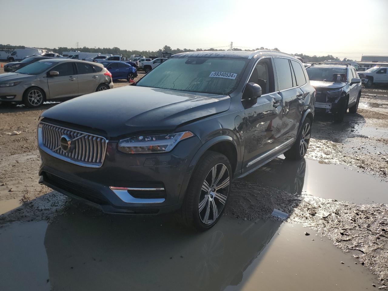 2024 VOLVO XC90 PLUS