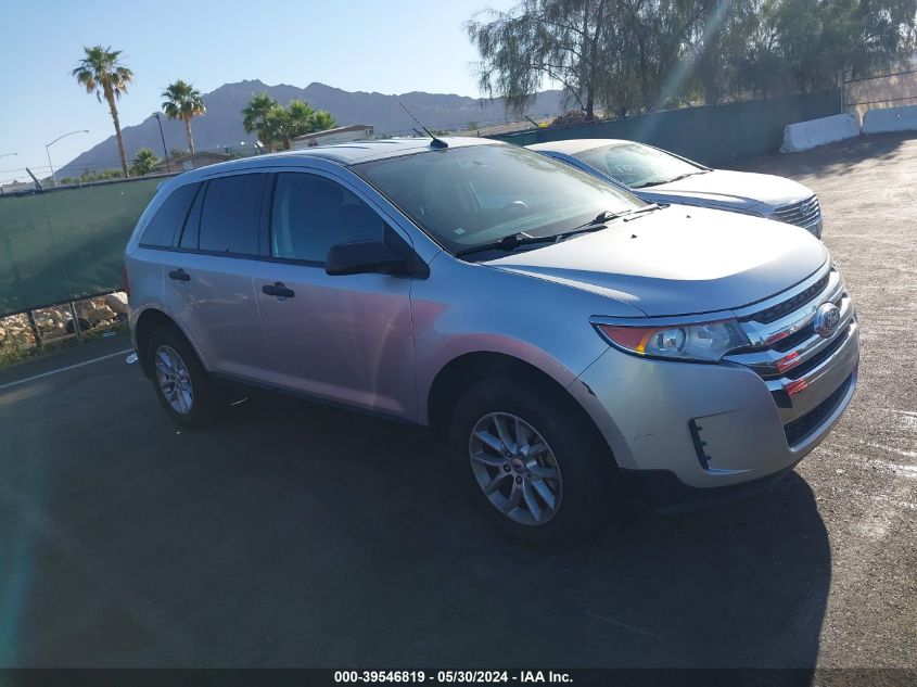 2013 FORD EDGE SE