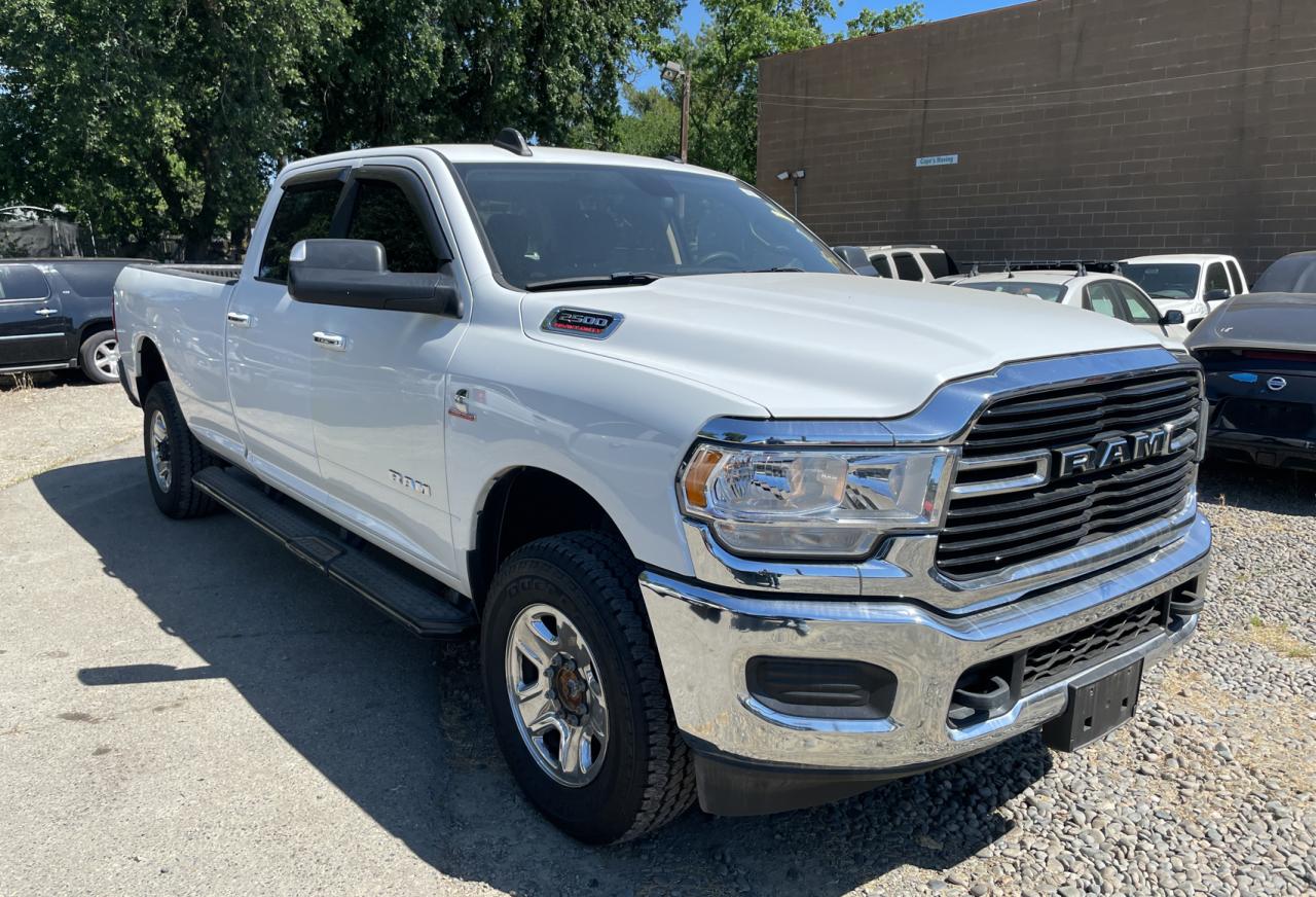 2019 RAM 2500 BIG HORN