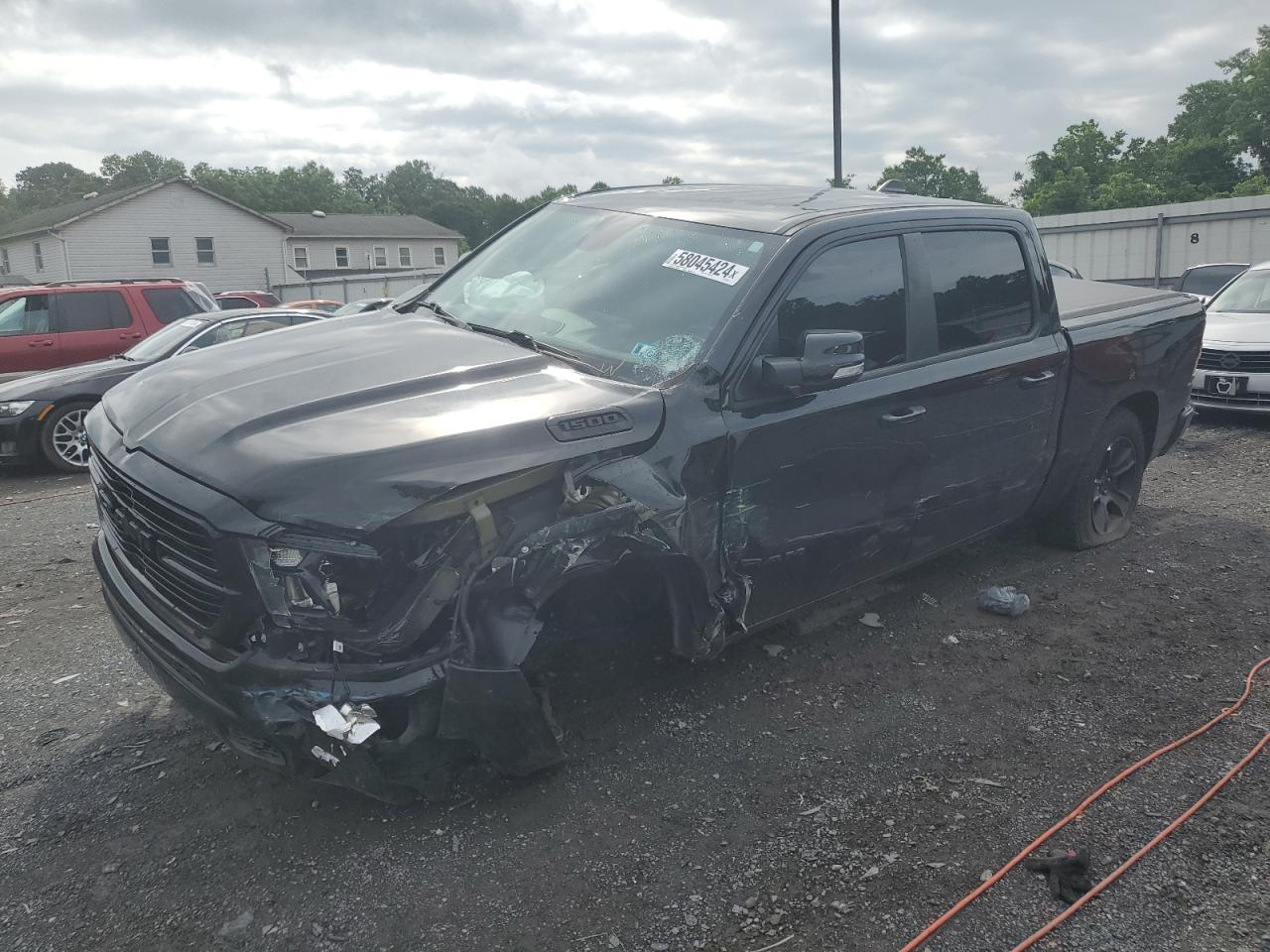 2020 RAM 1500 BIG HORN/LONE STAR