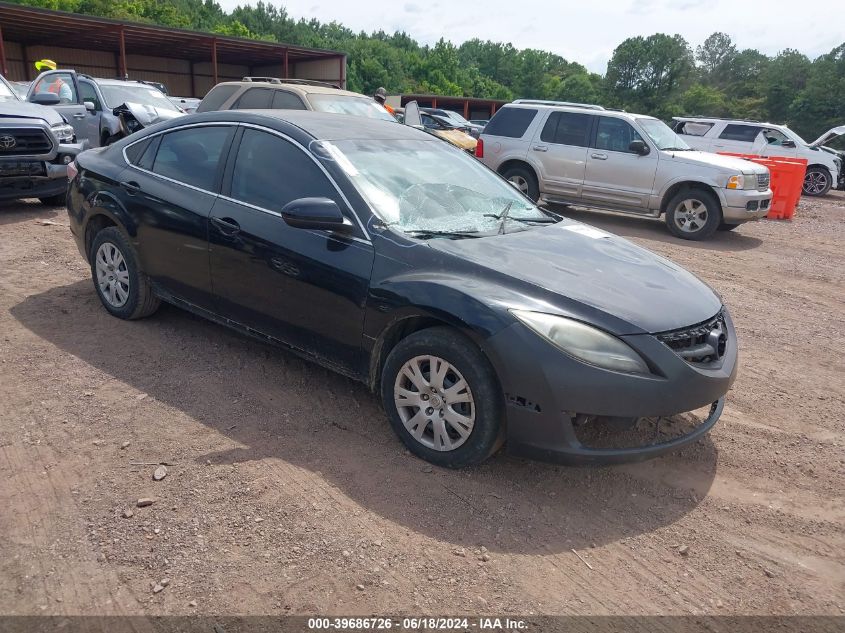 2013 MAZDA MAZDA6 I SPORT