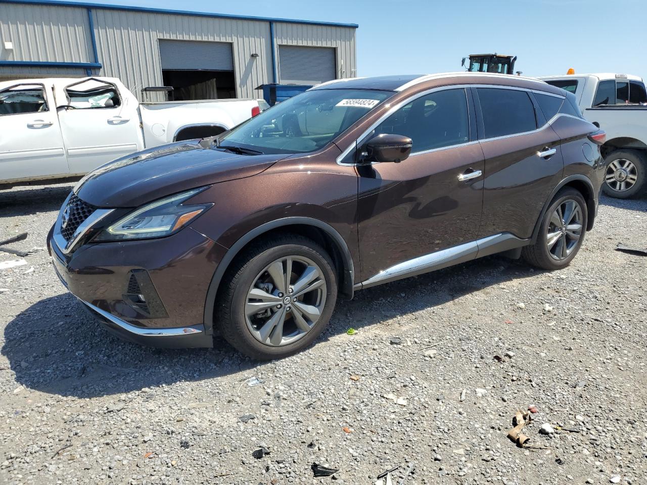 2019 NISSAN MURANO S