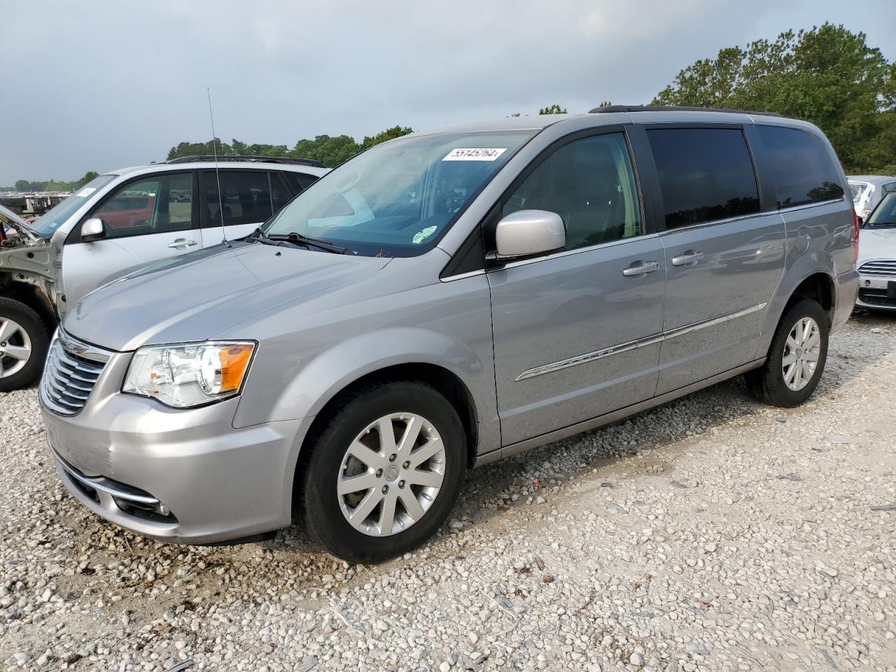 2014 CHRYSLER TOWN & COUNTRY TOURING