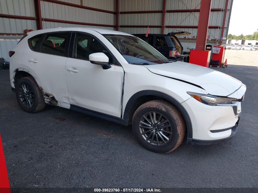 2018 MAZDA CX-5 SPORT