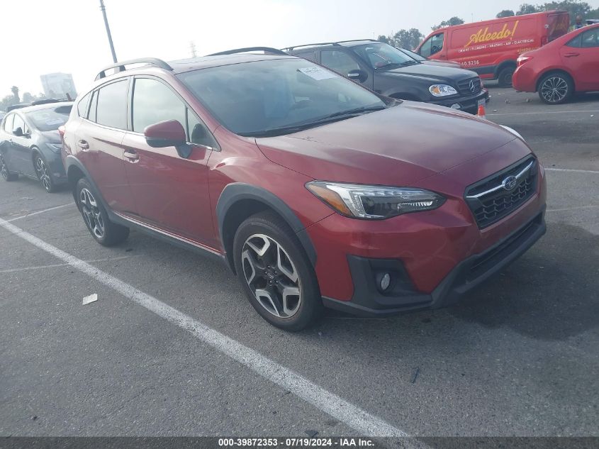 2019 SUBARU CROSSTREK 2.0I LIMITED