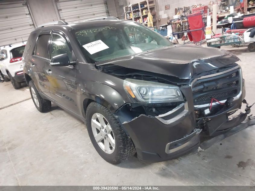 2015 GMC ACADIA SLE-2