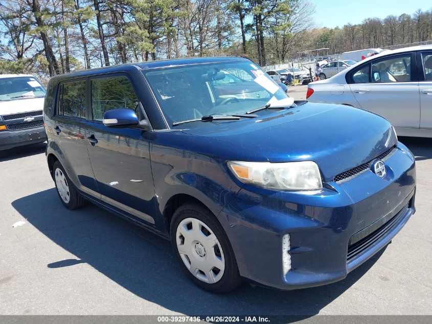 2014 SCION XB