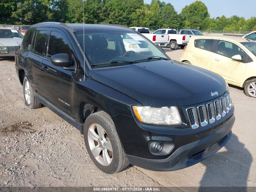 2012 JEEP COMPASS SPORT