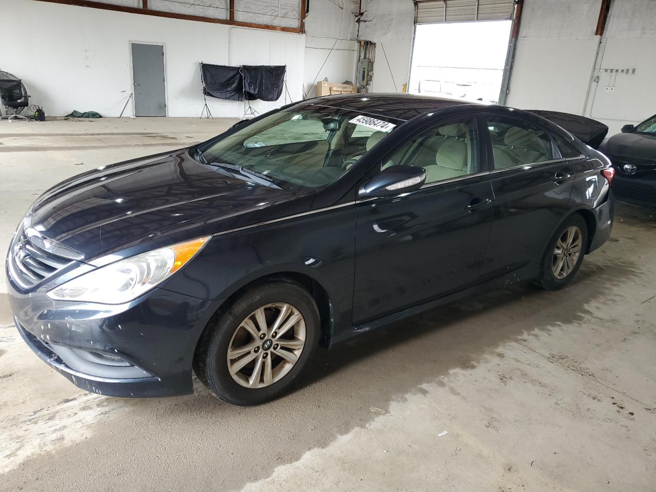 2014 HYUNDAI SONATA GLS