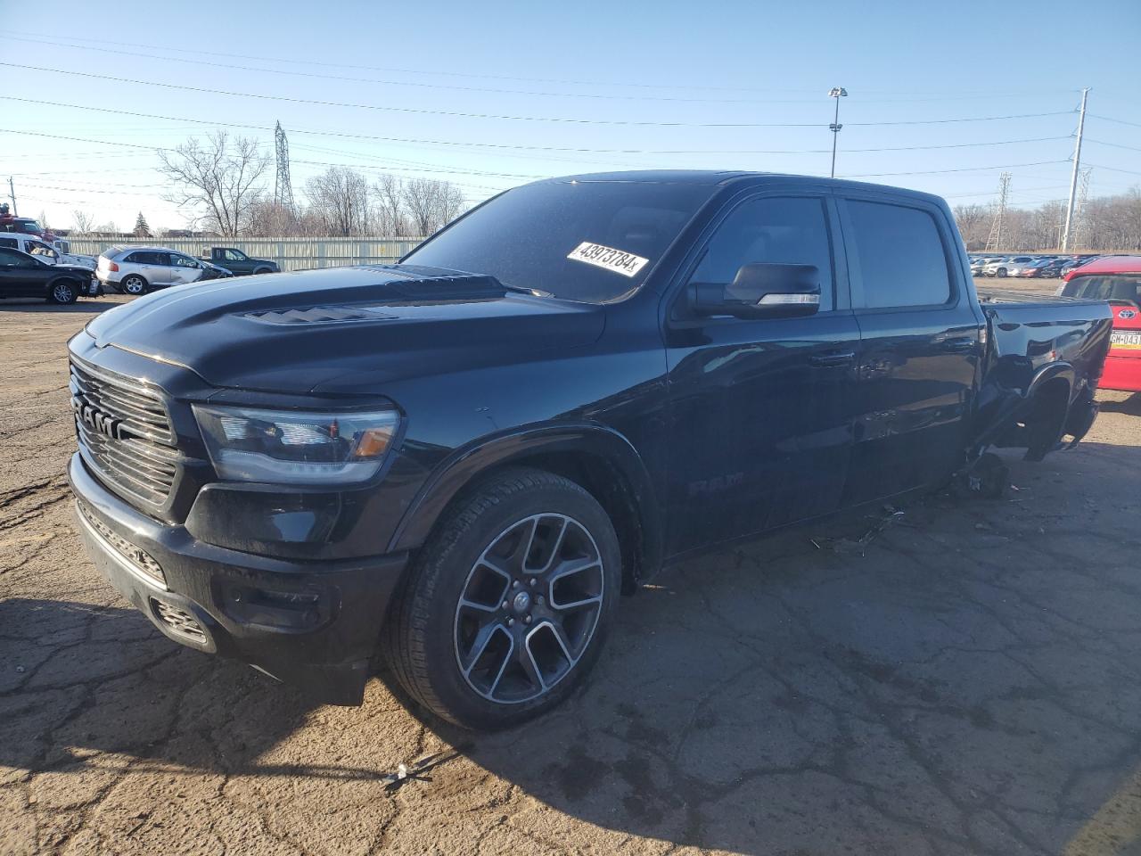 2019 RAM 1500 LARAMIE