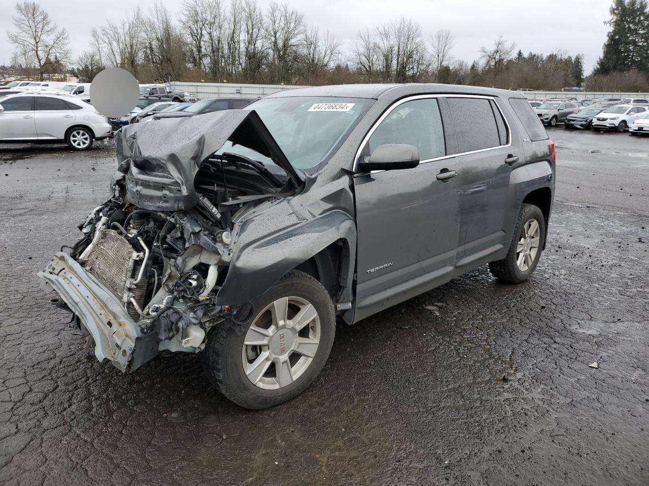 2013 GMC TERRAIN SLE