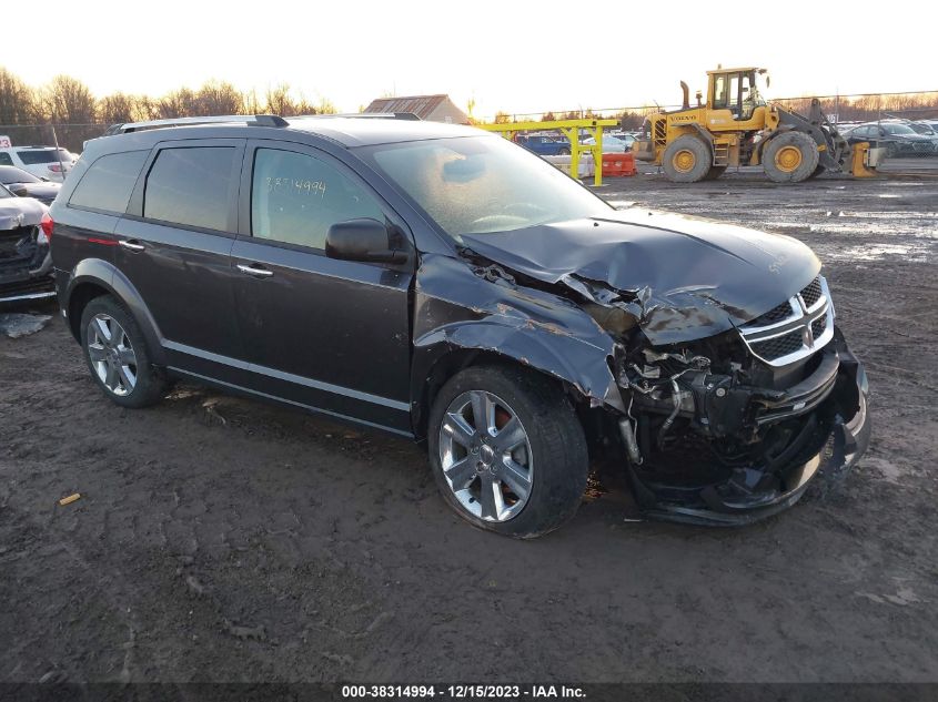 2015 DODGE JOURNEY SE