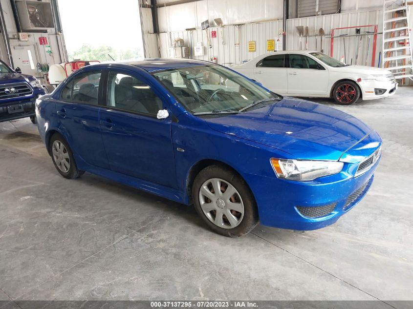 2015 MITSUBISHI LANCER ES