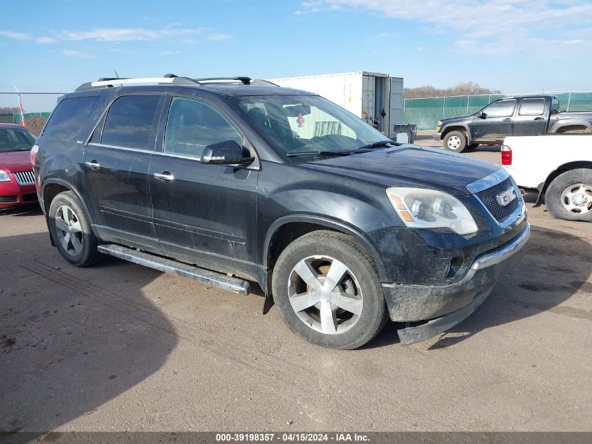 2011 GMC ACADIA SLT-2