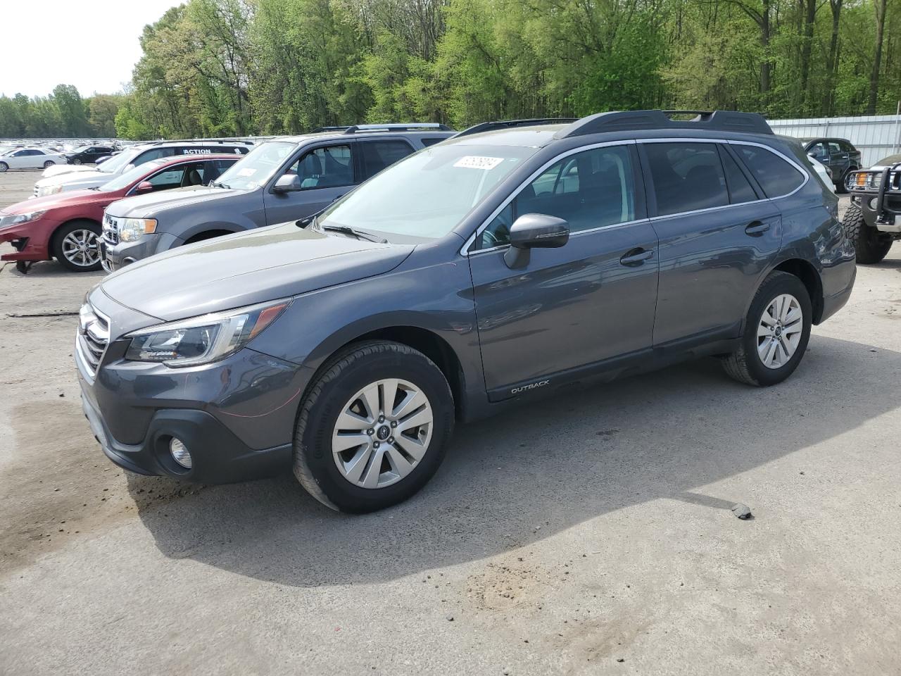 2019 SUBARU OUTBACK 2.5I PREMIUM