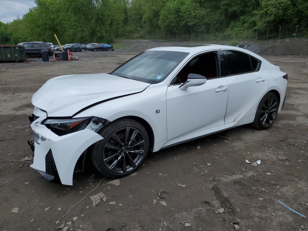 2024 LEXUS IS 350 F-SPORT