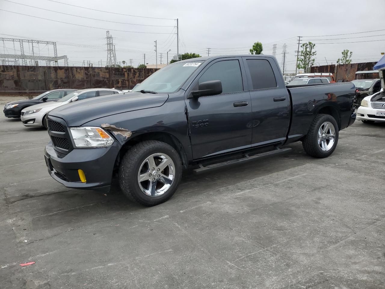 2018 RAM 1500 ST