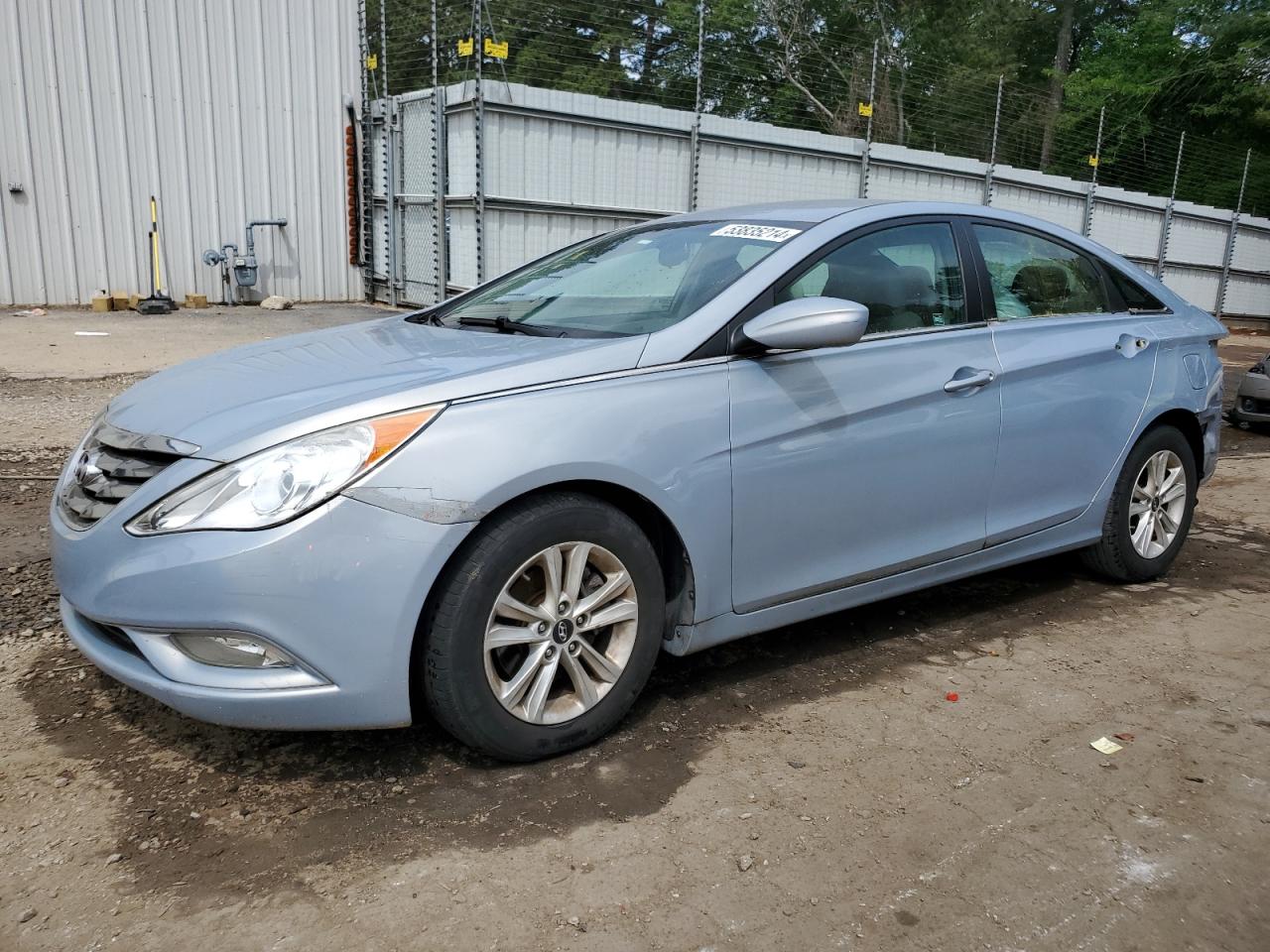 2013 HYUNDAI SONATA GLS