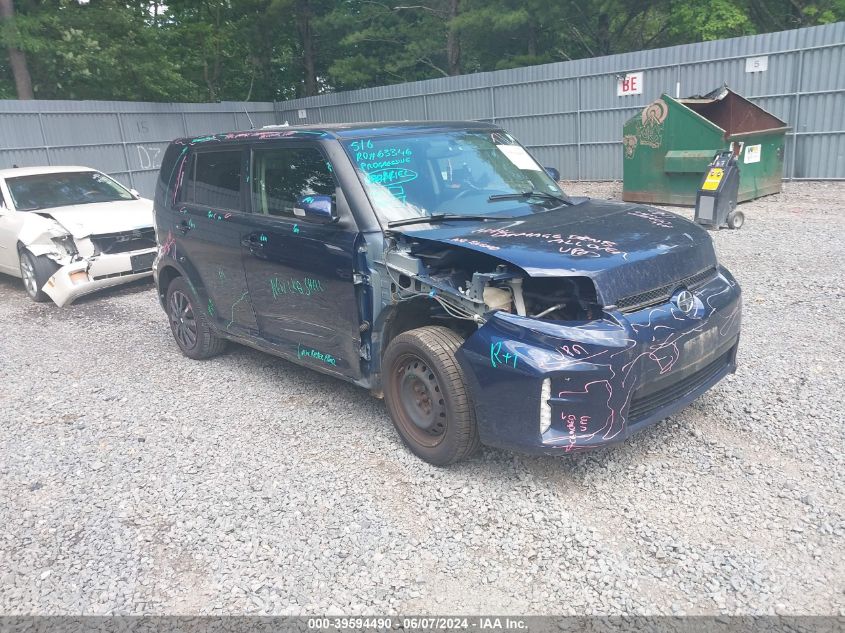 2013 SCION XB