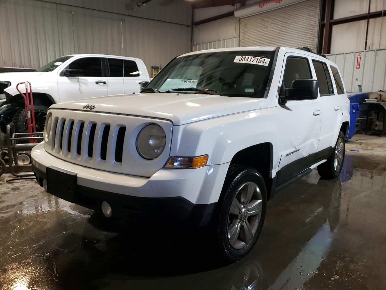 2011 JEEP PATRIOT SPORT