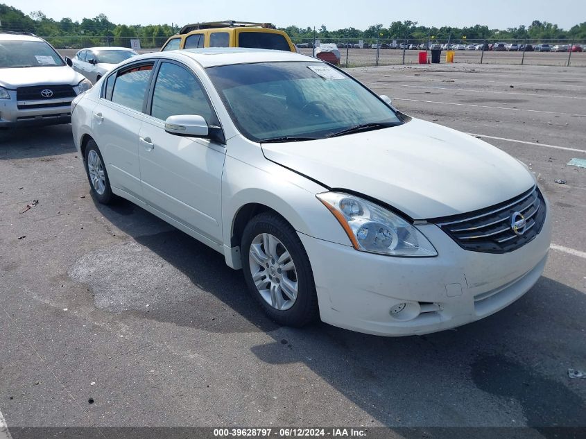 2010 NISSAN ALTIMA 2.5 S