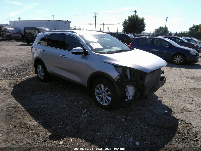 2016 KIA SORENTO LX/L