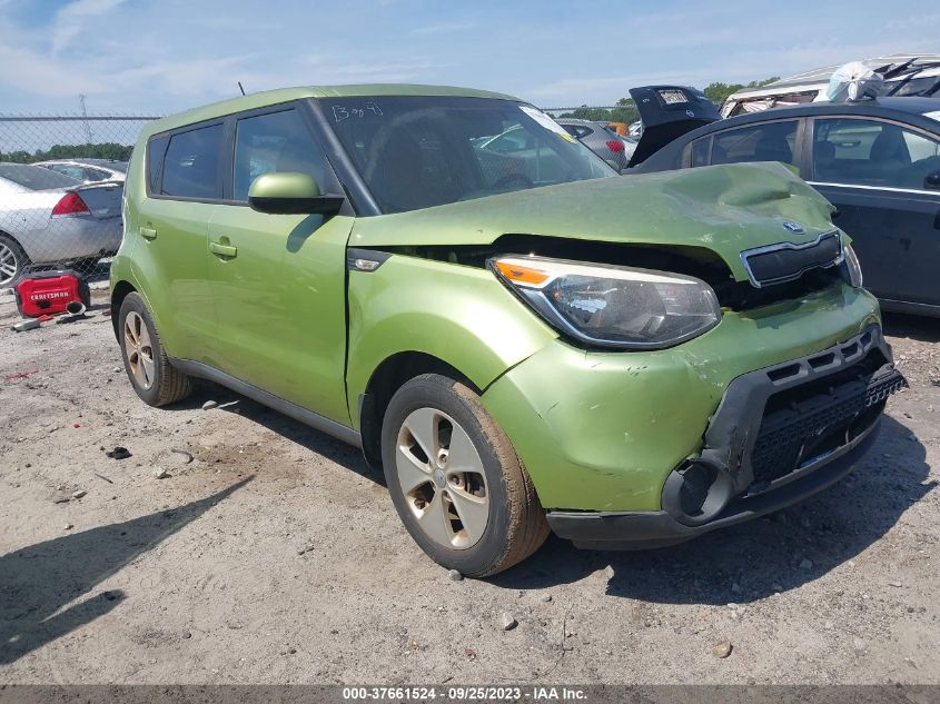 2014 KIA SOUL