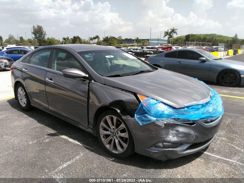 2012 HYUNDAI SONATA SE