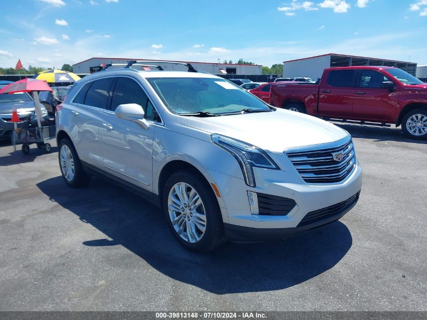 2018 CADILLAC XT5 PREMIUM LUXURY