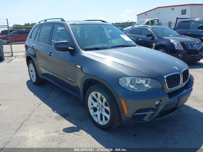 2012 BMW X5