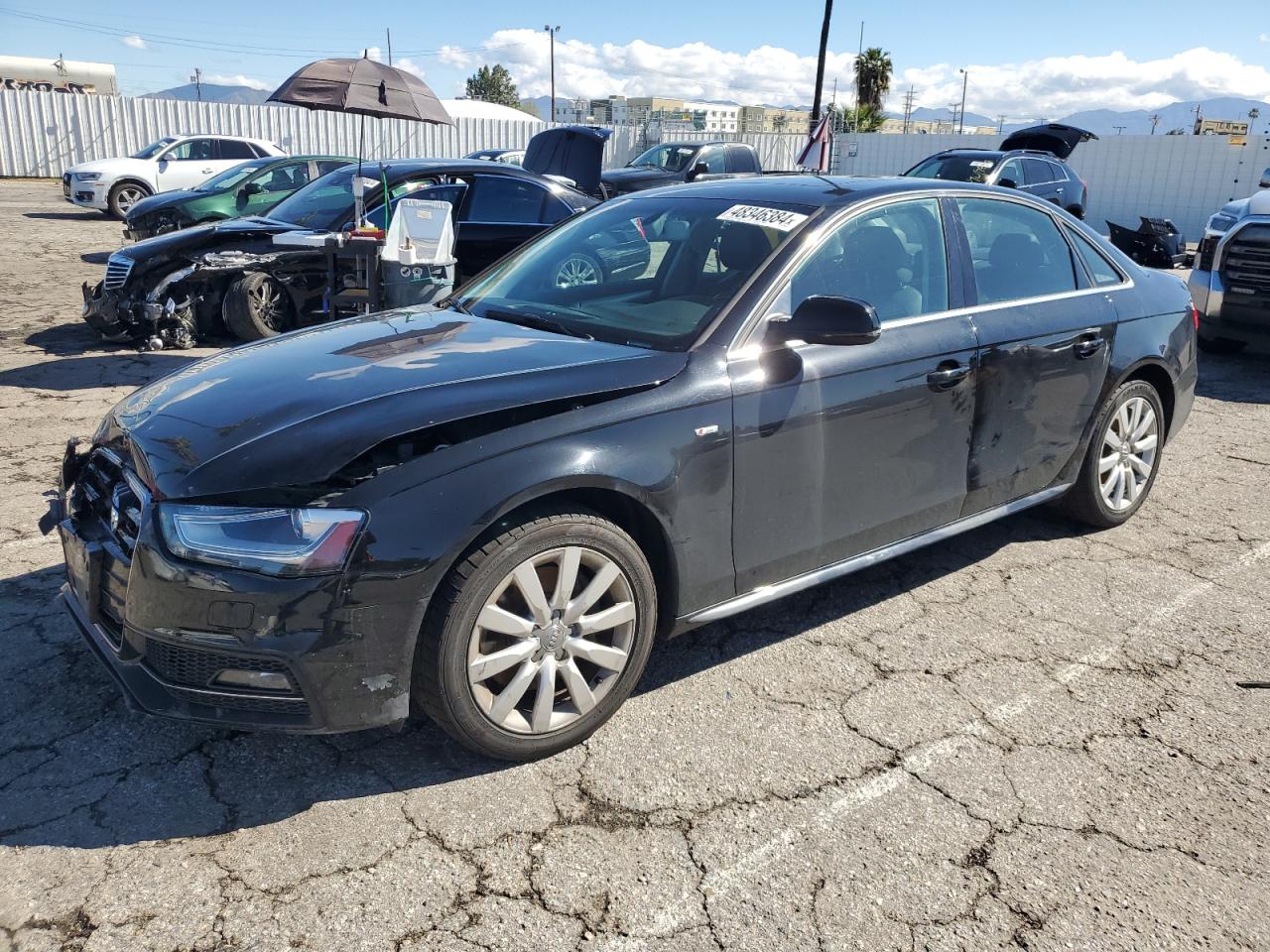 2015 AUDI A4 PREMIUM