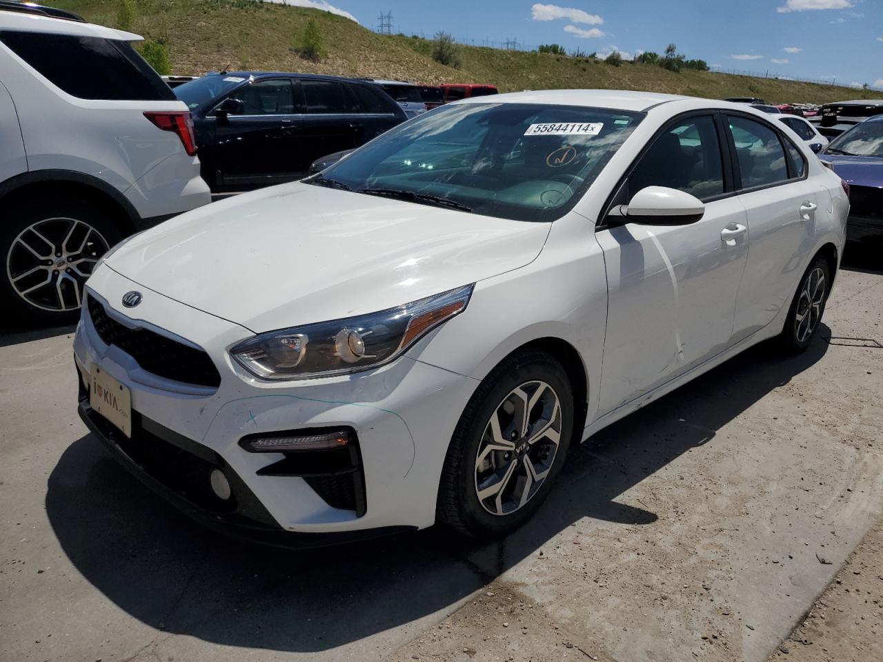 2021 KIA FORTE FE