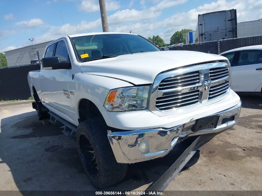 2019 RAM 1500 CLASSIC BIG HORN  4X4 6'4 BOX