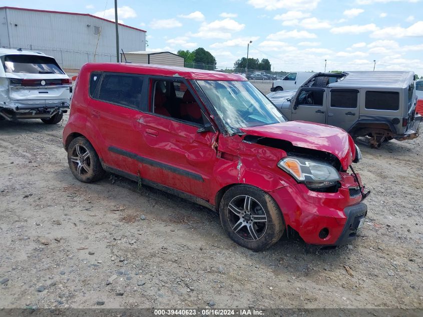 2010 KIA SOUL SPORT