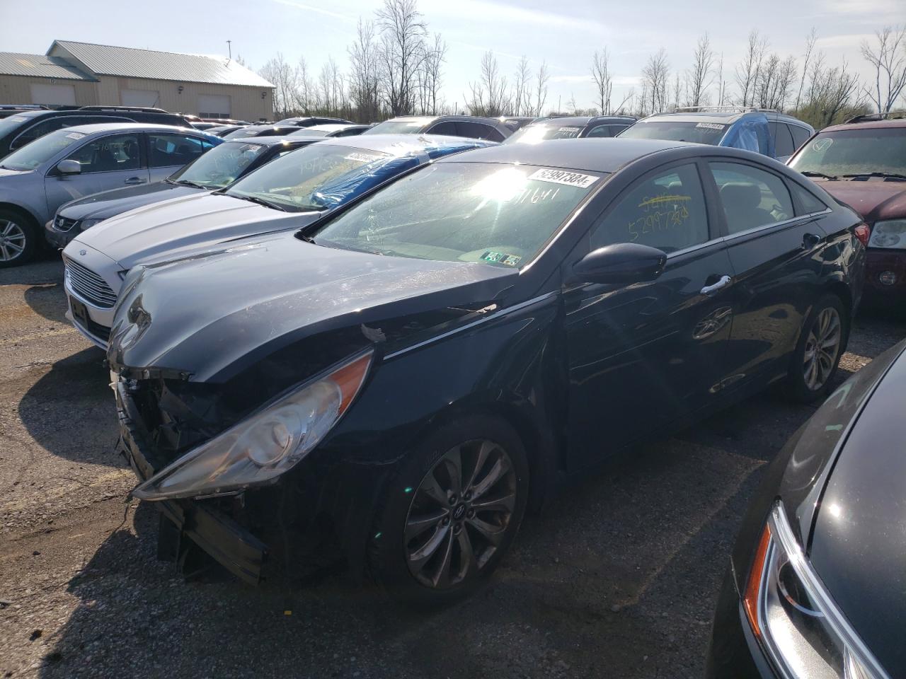 2011 HYUNDAI SONATA SE