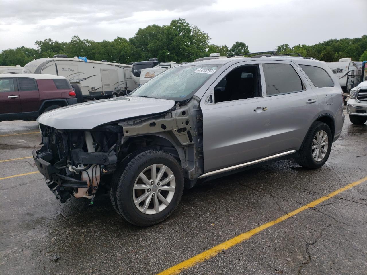 2014 DODGE DURANGO SXT