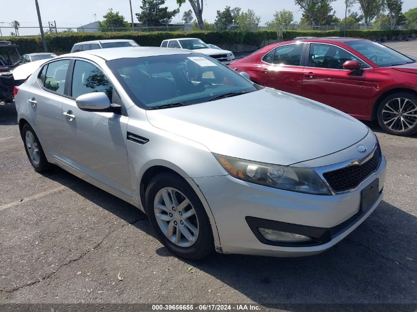 2013 KIA OPTIMA LX