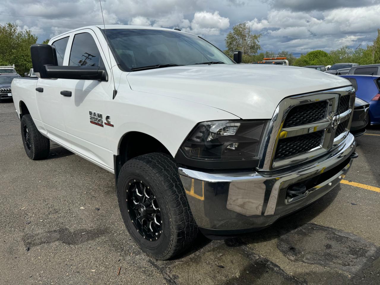 2017 RAM 2500 ST