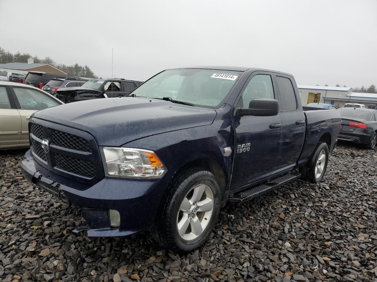 2014 RAM 1500 ST