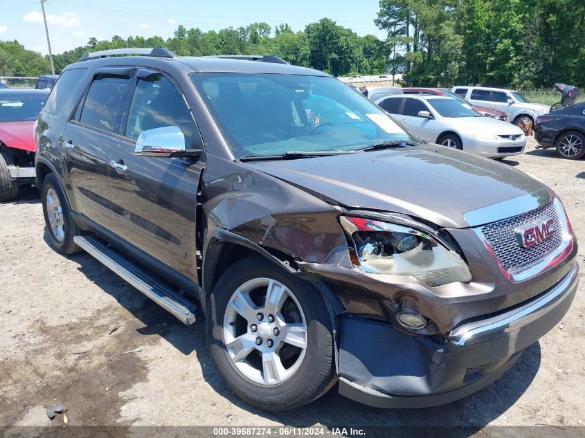 2011 GMC ACADIA SLE