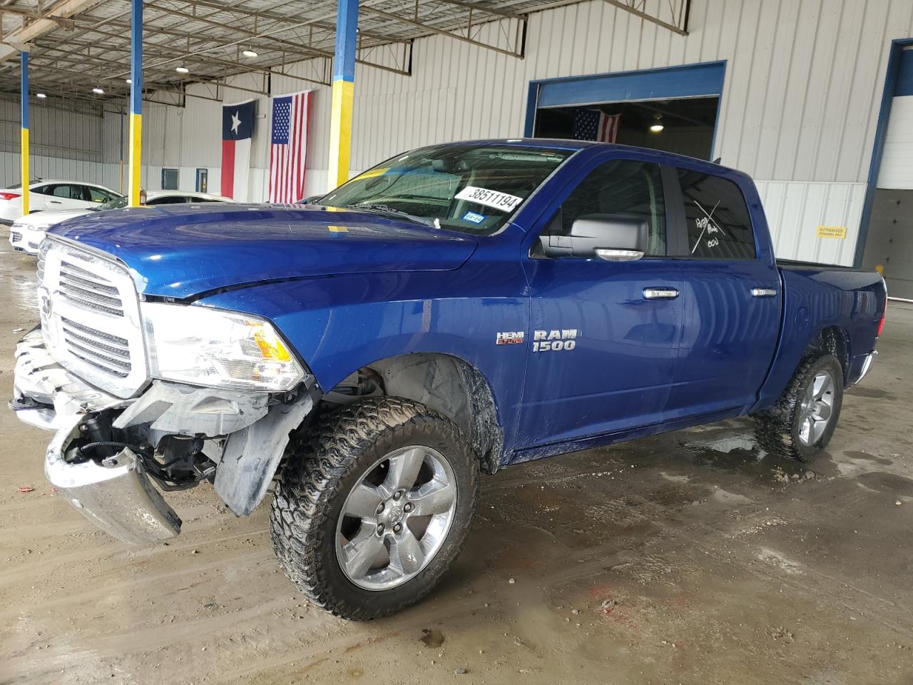 2016 RAM 1500 SLT