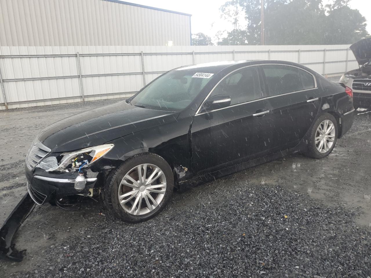 2012 HYUNDAI GENESIS 3.8L