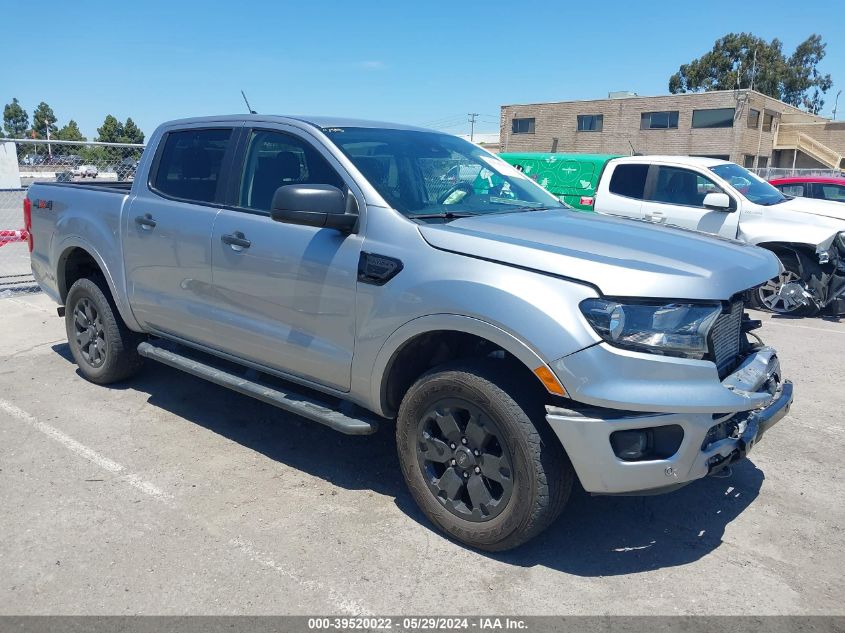 2020 FORD RANGER XLT